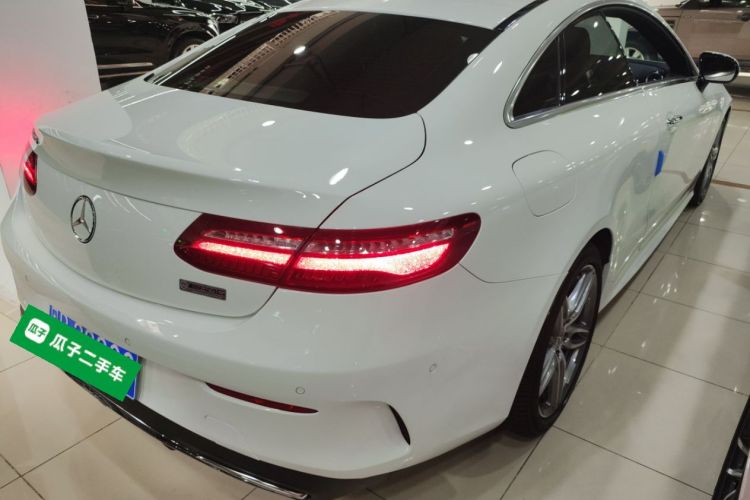 Mercedes-Benz E Class (Imported) 2020 car image #7