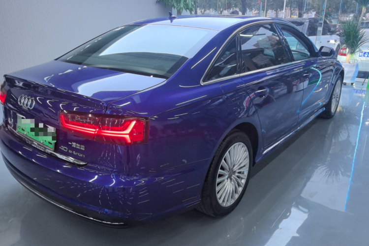 Audi A6L New Energy 2018 car image #7