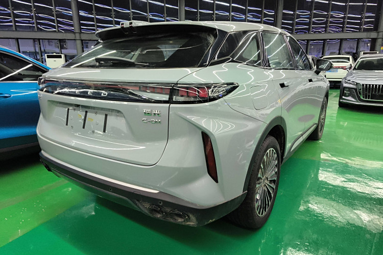 Exceed Yaoguang C-DM 2024 car image #7