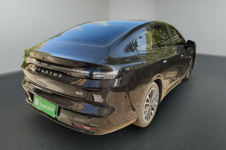 零跑汽车 零跑B01 2025 汽车图片 #7