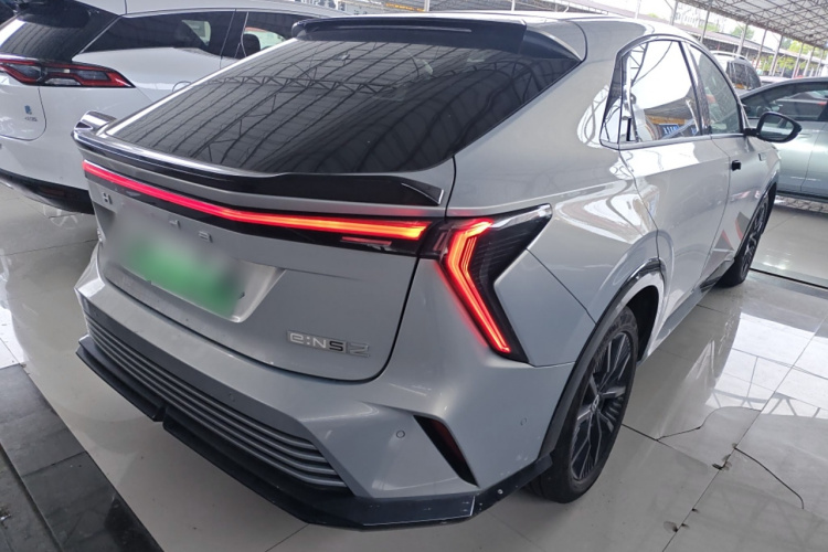 Honda e:NS2 2024 #7 Honda e:NS2 2024 car image #7