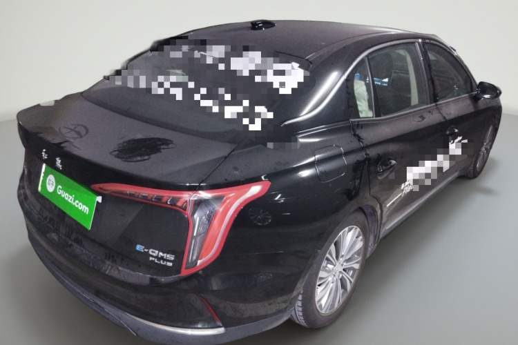 HongQi E-QM5 2023 #7 HongQi E-QM5 2023 imagem de carro #7