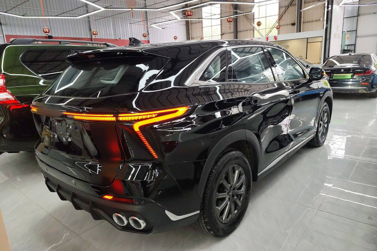 Kaiyi Kunlun 2025 immagine di auto #7