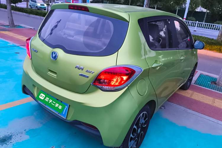 Changan BenBen 2017 #7 Changan BenBen 2017 image de voiture #7