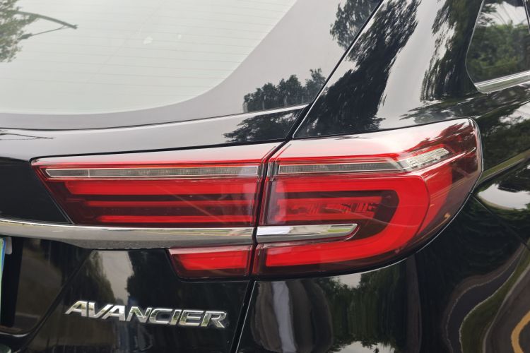 Honda Avancier 2020 #7 Honda Avancier 2020 car image #7