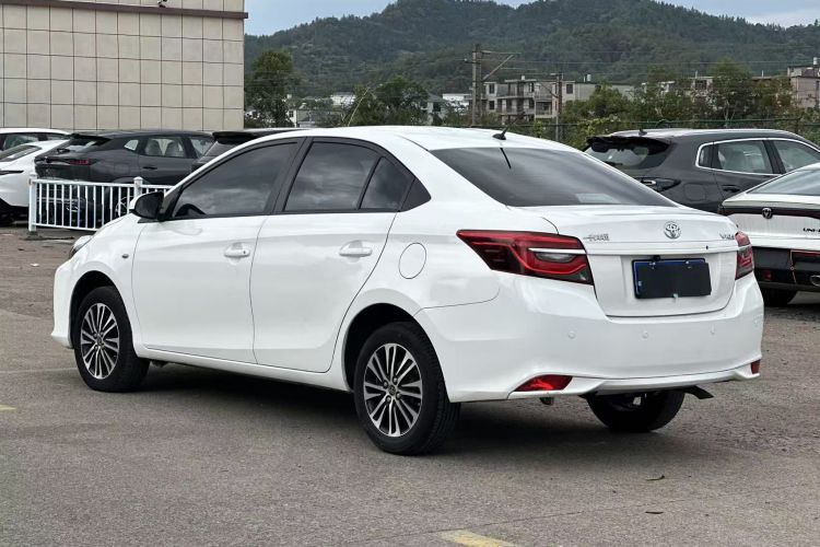 威驰 2022 汽车图片 #7