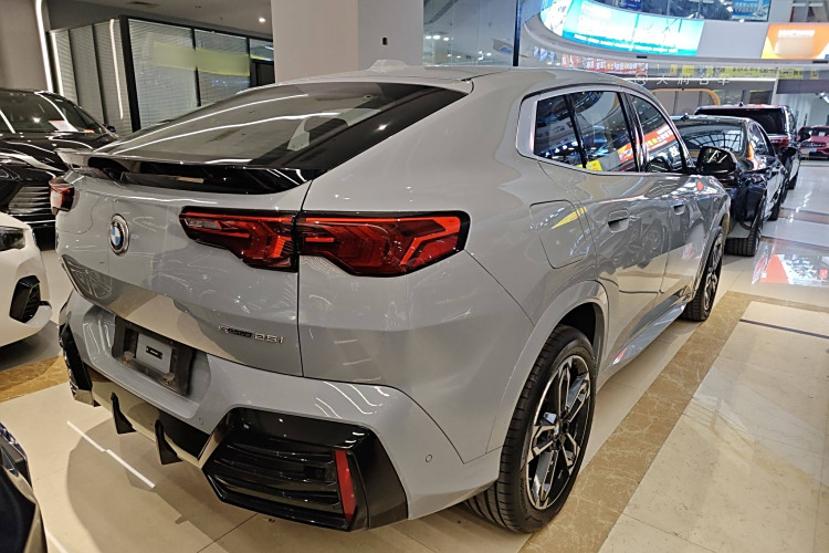 BMW X2 (Imported) 2024 imagen de coche #7