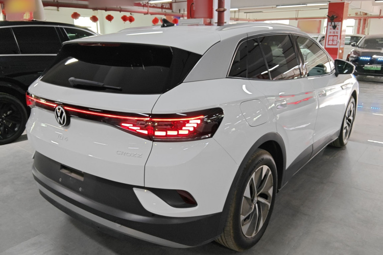 Volkswagen ID.4 Crozz 2024 car image #7