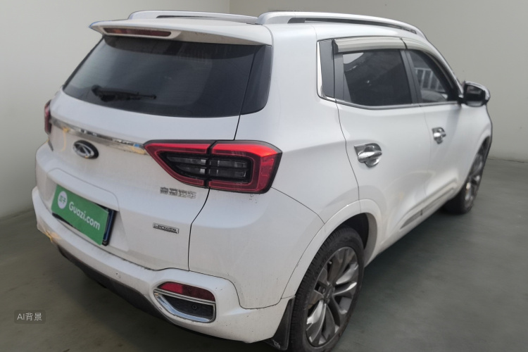 Tiggo 5x 2018 car image #7
