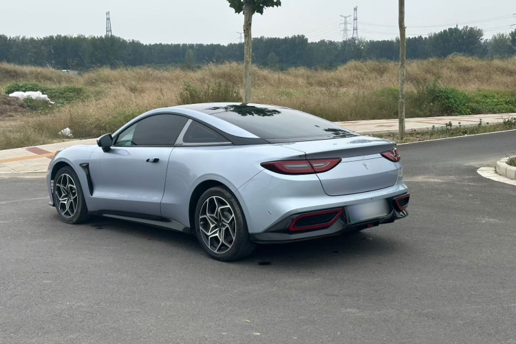 Neta GT 2024 #7 Neta GT 2024 immagine di auto #7