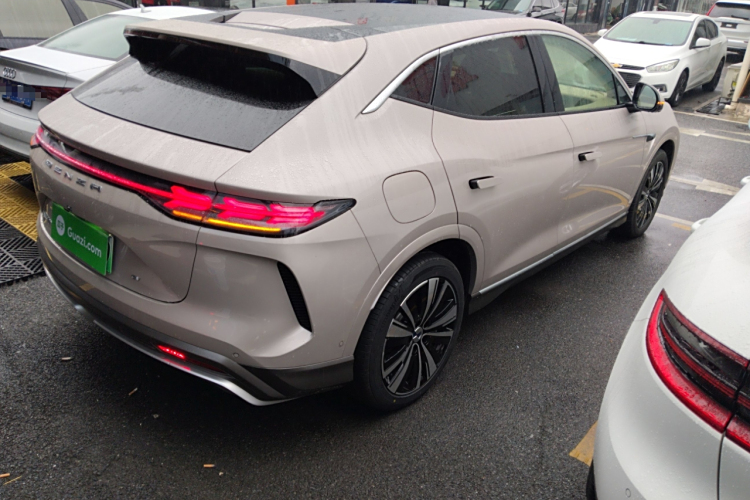 Denza N7 2023 imagem de carro #7