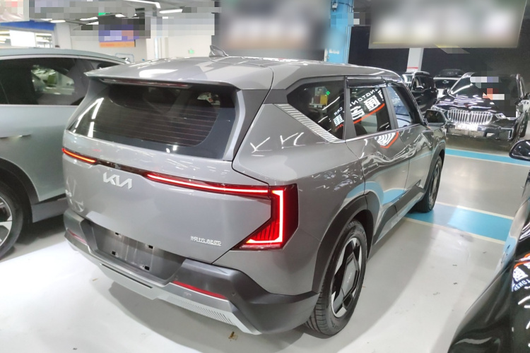 起亚 起亚EV5 2024 汽车图片 #7