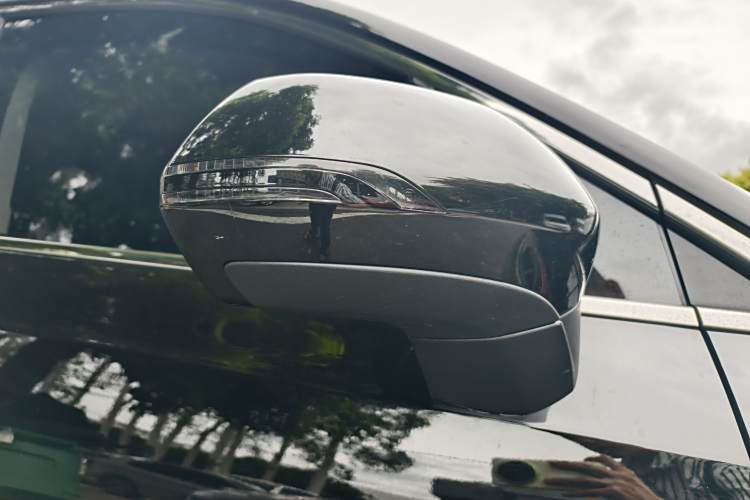 GEELY OkavangoR7 2020 صورة سيارة #7