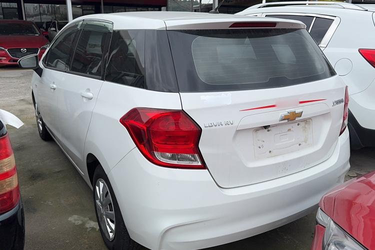 Chevrolet Lova 2016 immagine di auto #7