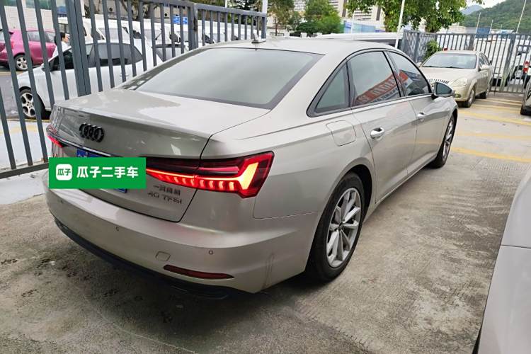 Audi A6 2020 #7 Audi A6 2020 car image #7