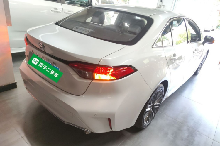 Toyota Lingshang 2022 imagen de coche #7