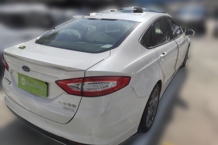 福特 蒙迪欧 2014 汽车图片 #7