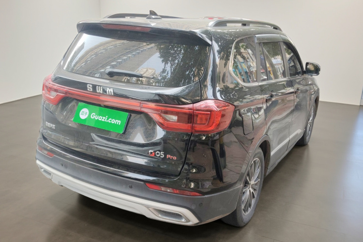 SWM斯威汽车 SWM斯威G01 2021 汽车图片 #7