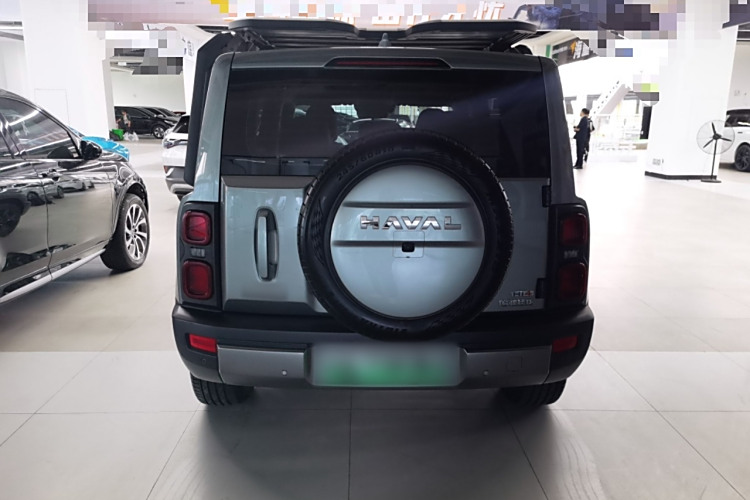 Haval Raptor 2024 car image #7