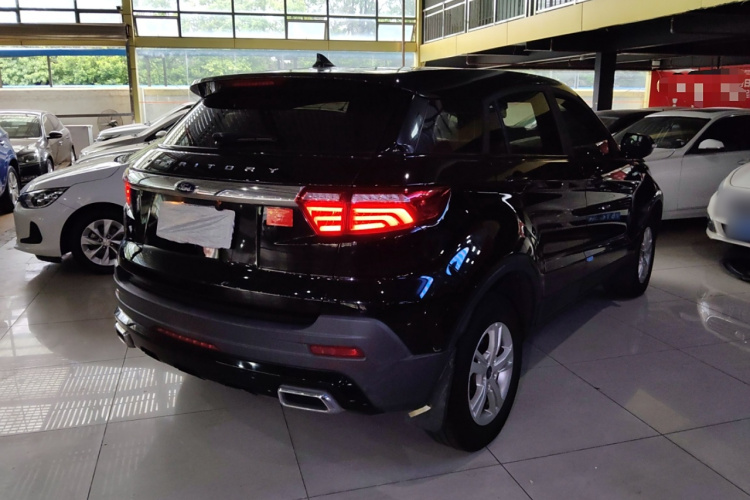 Ford Territory EV 2020 #7 Ford Territory EV 2020 car image #7