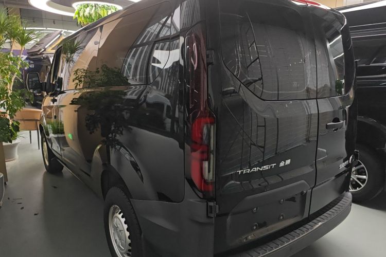 Ford Transit 2023 #7 Ford Transit 2023 car image #7