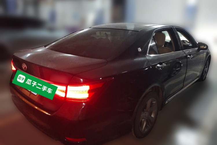 丰田 皇冠 2018 汽车图片 #7