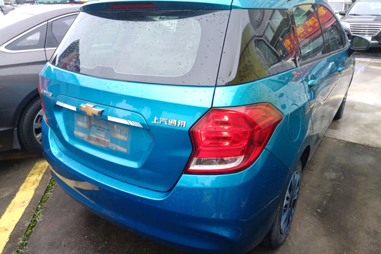 Chevrolet Lova 2018 #7 Chevrolet Lova 2018 car image #7