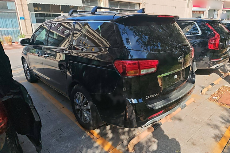 Kia Carnival (Imported) 2016 car image #7