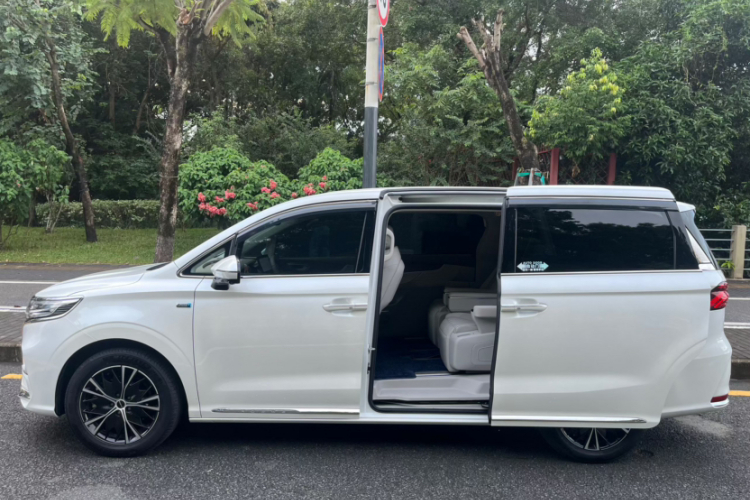 Roewe iMAX8 2020 immagine di auto #7