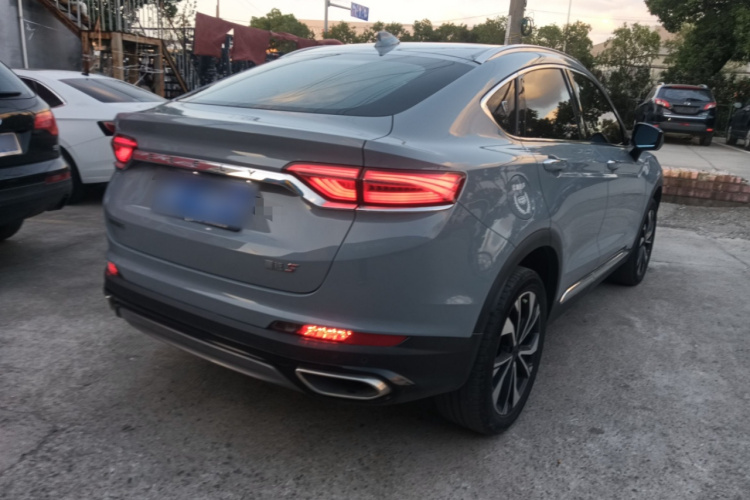 GEELY Tugella S 2022 car image #7