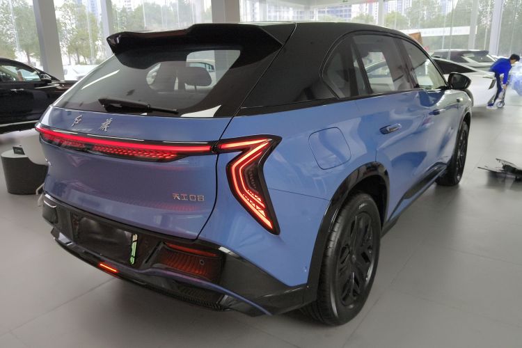 HongQi TianGong 08 2025 car image #7