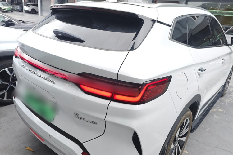 BYD Song New Energy 2023 car image #7