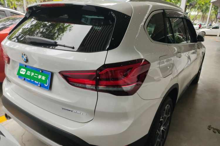 BMW X1 M35Li 2022 #7 BMW X1 M35Li 2022 car image #7