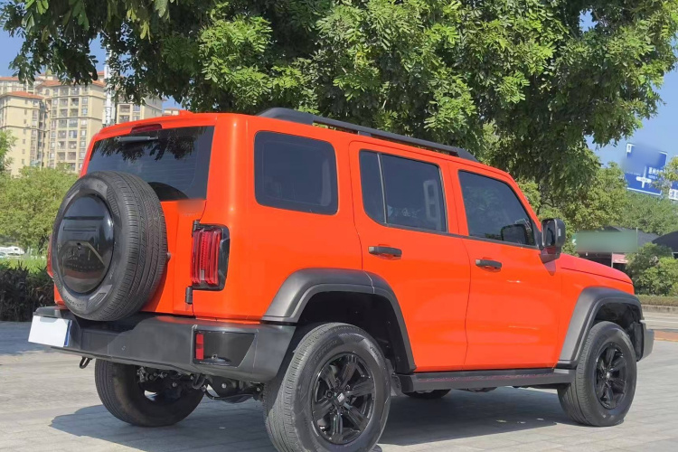 坦克 坦克300 2024 汽车图片 #7