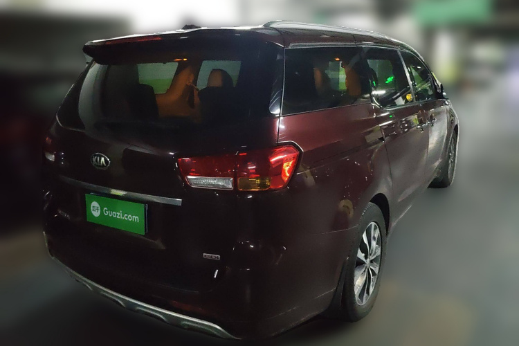 Kia Carnival (Imported) 2016 изображение автомобиля #7