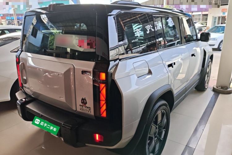 Chery A3 2024 صورة سيارة #7