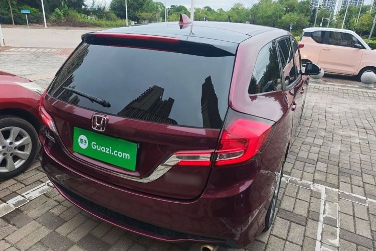 Honda Jade 2018 immagine di auto #7