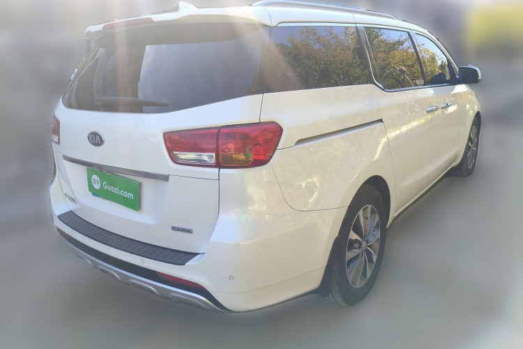 起亚 嘉华(进口) 2017 汽车图片 #7