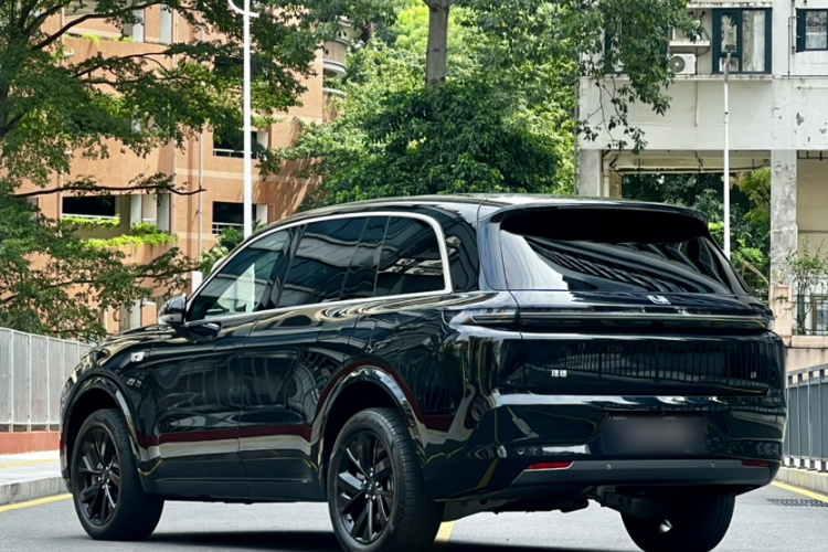 Li L8 2022 изображение автомобиля #7