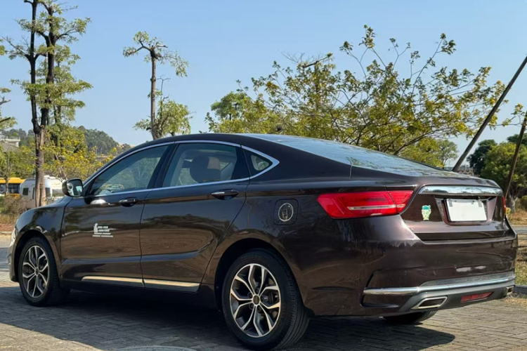 GEELY Ulion 2018 imagem de carro #7