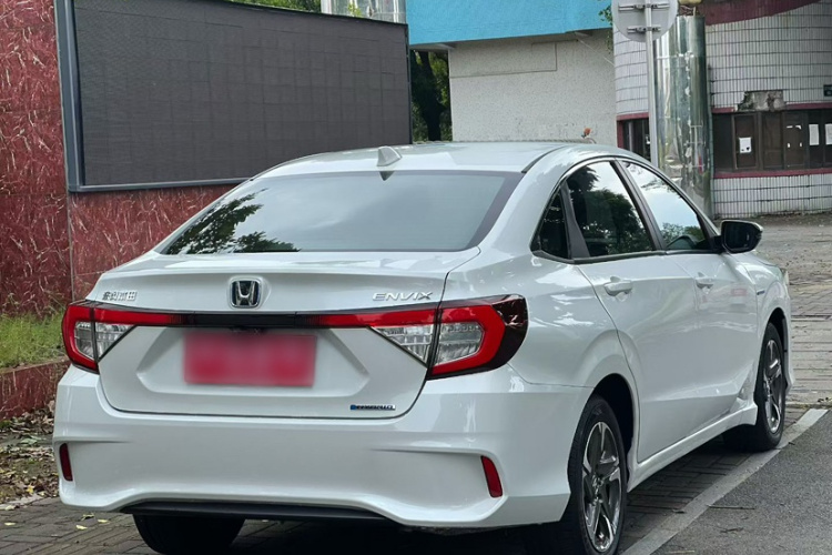 Honda Envix 2021 #7 Honda Envix 2021 car image #7