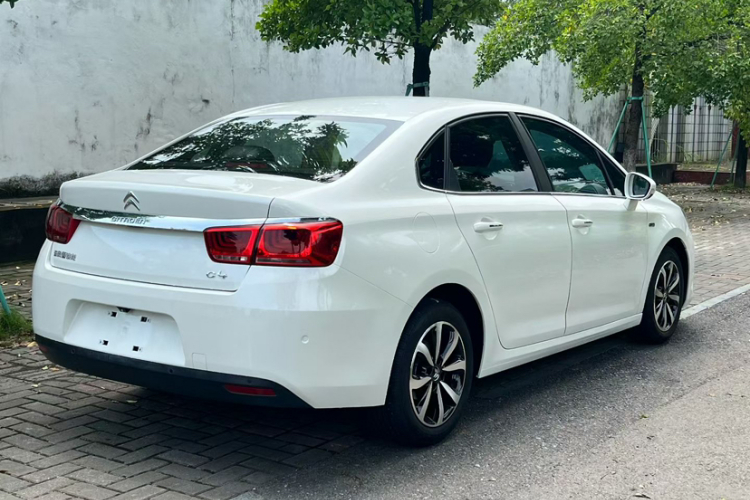 Citroen C4 C-Quatre 2016 #7 Citroen C4 C-Quatre 2016 car image #7