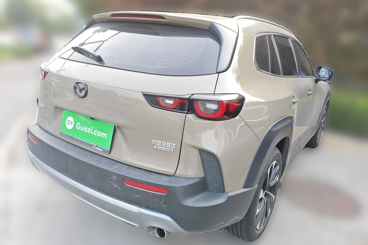马自达 马自达CX-50行也 2023 汽车图片 #7