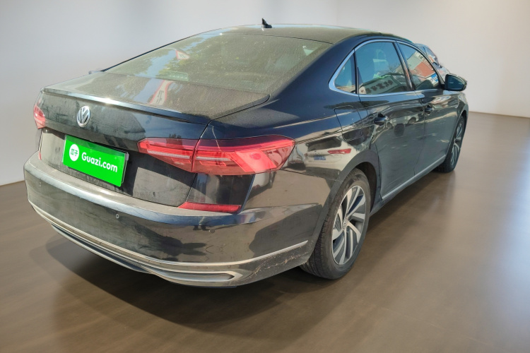 Volkswagen Passat New Energy 2019 #7 Volkswagen Passat New Energy 2019 car image #7