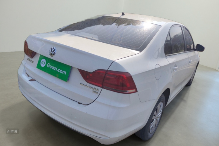 Santana 2018 #7 Santana 2018 car image #7