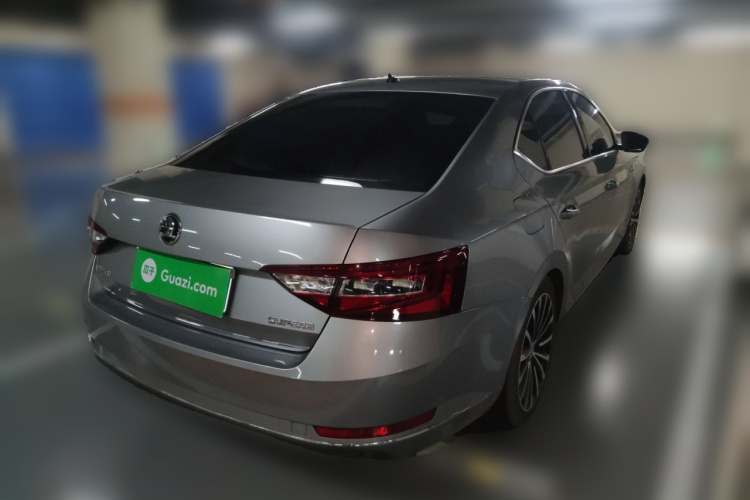 斯柯达 速派(进口) 2016 汽车图片 #7