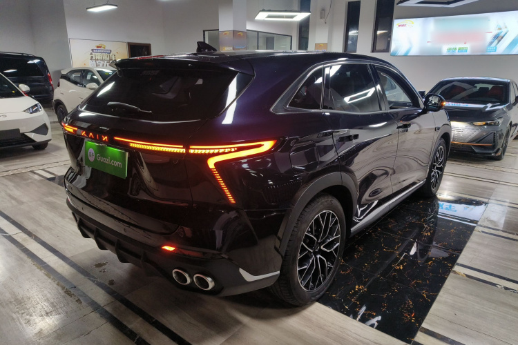 Kaiyi Kunlun New Energy 2024 #7 Kaiyi Kunlun New Energy 2024 car image #7