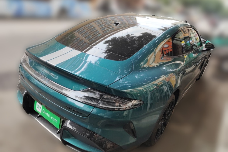 小米汽车 小米SU7 Ultra 2025 汽车图片 #7