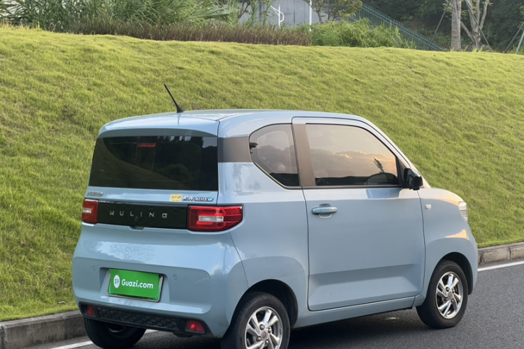 Wuling Hongguang MINI EV 2020 immagine di auto #7