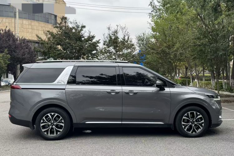 起亚 嘉华 2022 汽车图片 #7